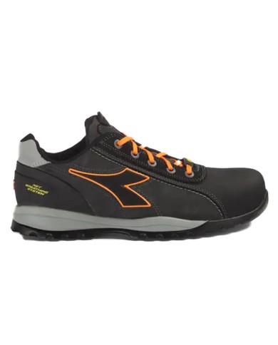 Scarpe Antinfortunistiche DIADORA GEOX GLOVE NET LOW S3 HRO SRA ESD 701.173528 | Grigio - Fluo Scarpe Antinfortunistiche DIADORA GEOX GLOVE NET LOW S3 HRO SRA ESD 701.173528 | Grigio - Fluo
