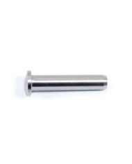 Terminale a pressione per Cavo Acciaio Inox Ø 5 - 6 mm, Testa Battente | AISI 316 Terminale a pressione per Cavo Acciaio Inox Ø 5 - 6 mm, Testa Battente | AISI 316