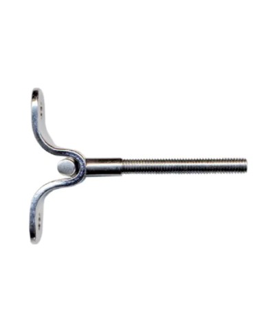 Ancoretta Acciaio Inox AISI 316 con Filetto M6 | AISI 316 Ancoretta Acciaio Inox AISI 316 con Filetto M6 | AISI 316