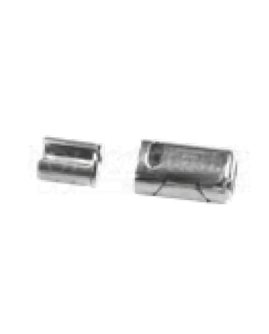 Morsetto verticale CX900014, per rete X-TEND CXS | AISI316 Morsetto verticale CX900014, per rete X-TEND CXS | AISI316