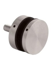 Fissaggio Puntuale Ø 52 mm, spessore 14mm, per VETRO 10 - 21.5 mm Wolfsgruber G0252140 | AISI 304 Satinato Fissaggio Puntuale Ø 52 mm, spessore 14mm, per VETRO 10 - 21.5 mm Wolfsgruber G0252140 | AISI 304 Satinato