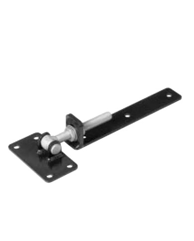 Cerniere per cancelli in legno pesanti diritte | Comunello 130-WH Cerniere per cancelli in legno pesanti diritte | Comunello 130-WH