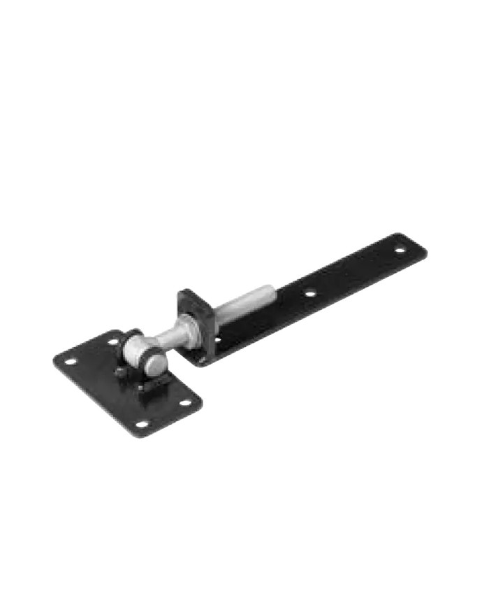Cerniere per cancelli in legno pesanti diritte | Comunello 130-WH Cerniere per cancelli in legno pesanti diritte | Comunello 130-WH