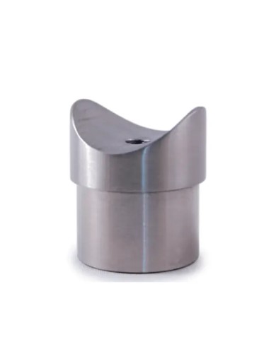 Reggicorrimano fisso per tubo Ø 33.7 - 42,4 x 2mm | AISI 304 - 316 Reggicorrimano fisso per tubo Ø 33.7 - 42,4 x 2mm | AISI 304 - 316