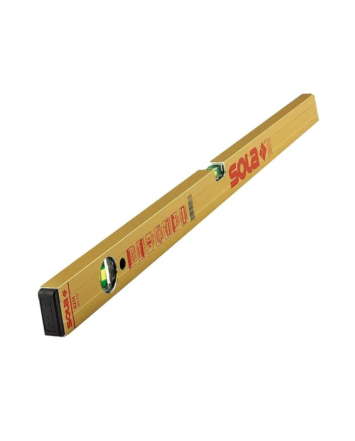 Livella magnetica SOLA AZM a bolla d'aria Livella magnetica SOLA AZM a bolla d'aria