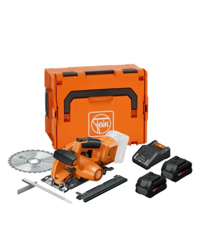 FEIN F-IRON Cut 57 AS | Sega circolare per ferro a batteria AmpShare FEIN F-IRON Cut 57 AS | Sega circolare per ferro a batteria AmpShare