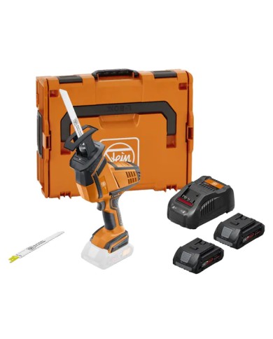 FEIN ASAS 18-21 K AS | Seghetto a gattuccio a batteria AmpShare FEIN ASAS 18-21 K AS | Seghetto a gattuccio a batteria AmpShare