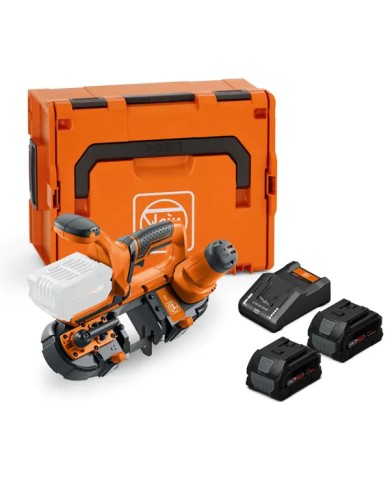 FEIN ABAS18-63 AS | Sega a Nastro a batteria AmpSHARE FEIN ABAS18-63 AS | Sega a Nastro a batteria AmpSHARE