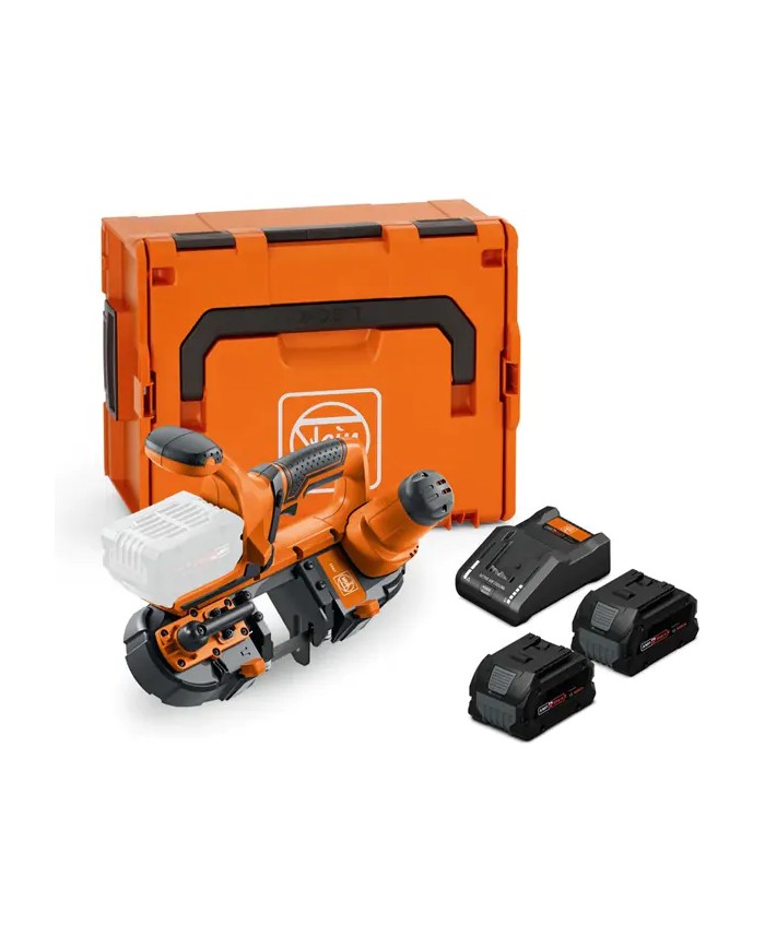 FEIN ABAS18-63 AS | Sega a Nastro a batteria AmpSHARE