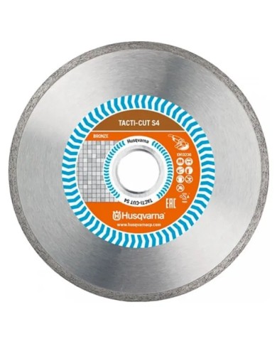 Disco Diamantato Piastrelle | Husqvarna TACTI-CUT S4 Disco Diamantato Piastrelle | Husqvarna TACTI-CUT S4