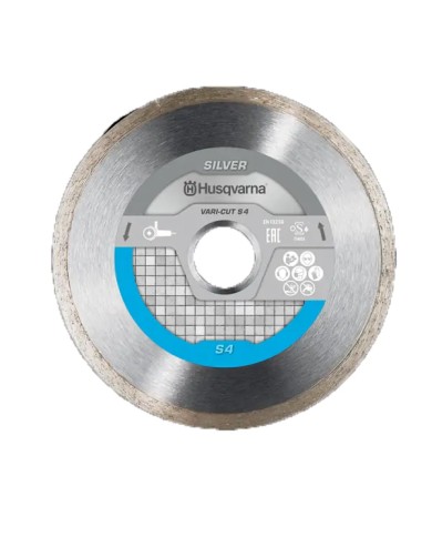 Disco Diamantato Piastrelle e ceramica | Husqvarna VARI-CUT S4 Disco Diamantato Piastrelle e ceramica | Husqvarna VARI-CUT S4