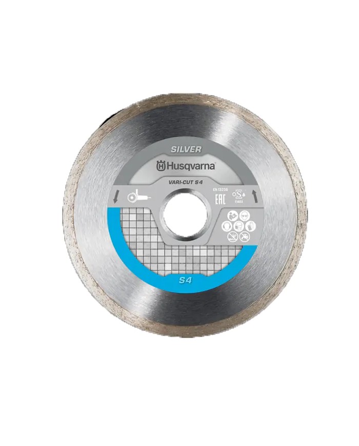 Disco Diamantato Piastrelle e ceramica | Husqvarna VARI-CUT S4 Disco Diamantato Piastrelle e ceramica | Husqvarna VARI-CUT S4