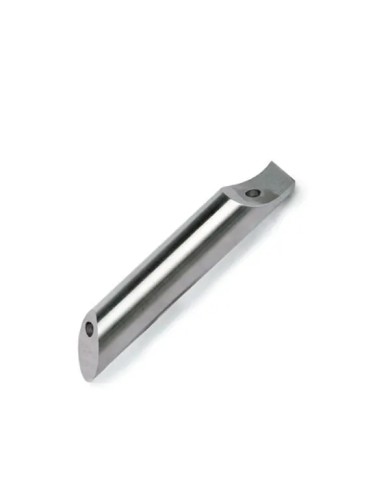 Reggicorrimano INOX a parete in Tondo 22mm Per tubo Ø 33.7- 42.4 | AISI304 Satinato Reggicorrimano INOX a parete in Tondo 22mm Per tubo Ø 33.7- 42.4 | AISI304 Satinato