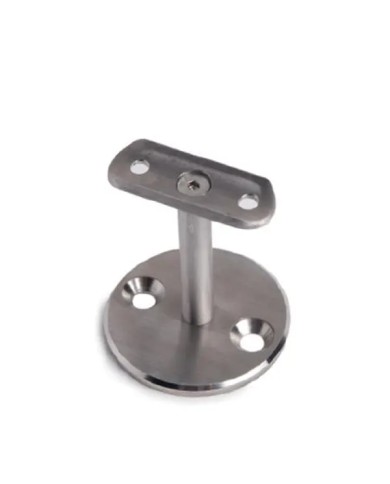 Reggi Corrimano Acciaio INOX per rialzo muro | AISI 304 SATINATO Reggi Corrimano Acciaio INOX per rialzo muro | AISI 304 SATINATO