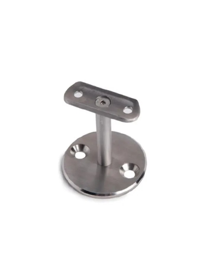 Reggi Corrimano Acciaio INOX per rialzo muro | AISI 304 SATINATO Reggi Corrimano Acciaio INOX per rialzo muro | AISI 304 SATINATO