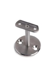 Reggi Corrimano Acciaio INOX per rialzo muro | AISI 304 SATINATO Reggi Corrimano Acciaio INOX per rialzo muro | AISI 304 SATINATO