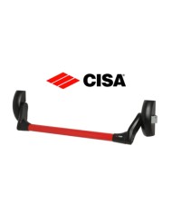Maniglione Antipanico Cisa Fast Push Antibatterico | coppia scrocchi Maniglione Antipanico Cisa Fast Push Antibatterico | coppia scrocchi