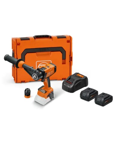 FEIN ASCM 18-4QMP | Trapano Avvitatore con battente 4 velocità 130Nm FEIN ASCM 18-4QMP | Trapano Avvitatore con battente 4 velocità 130Nm