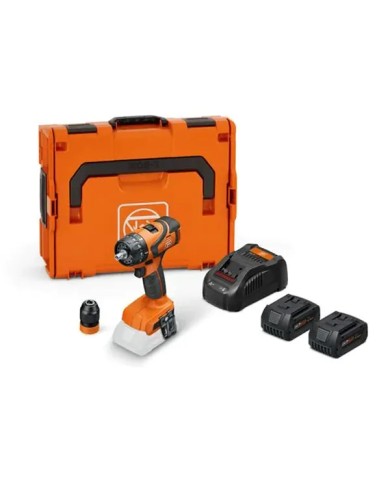 FEIN ASB 18 Q | Trapano Avvitatore con battente 2 velocità 60Nm FEIN ASB 18 Q | Trapano Avvitatore con battente 2 velocità 60Nm