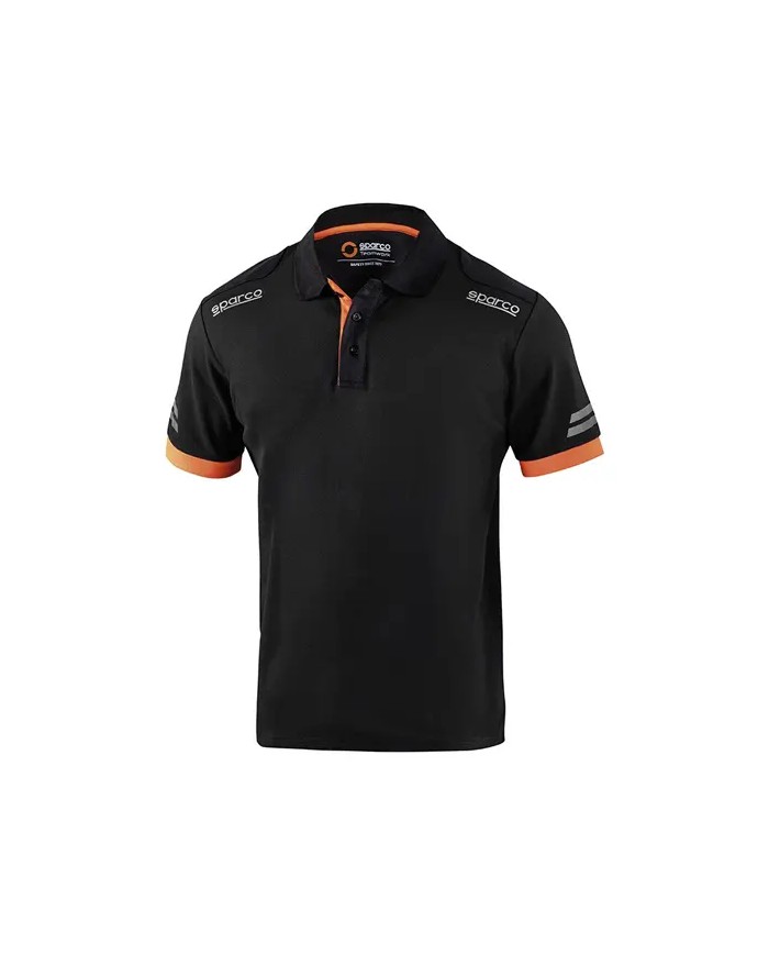 Sparco Polo Tech TOLEDO 02415 | Maglietta da lavoro e tempo libero Sparco Polo Tech TOLEDO 02415 | Maglietta da lavoro e tempo libero
