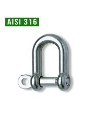 Grilli in acciaio inox diritti | AISI 316 Grilli in acciaio inox diritti | AISI 316