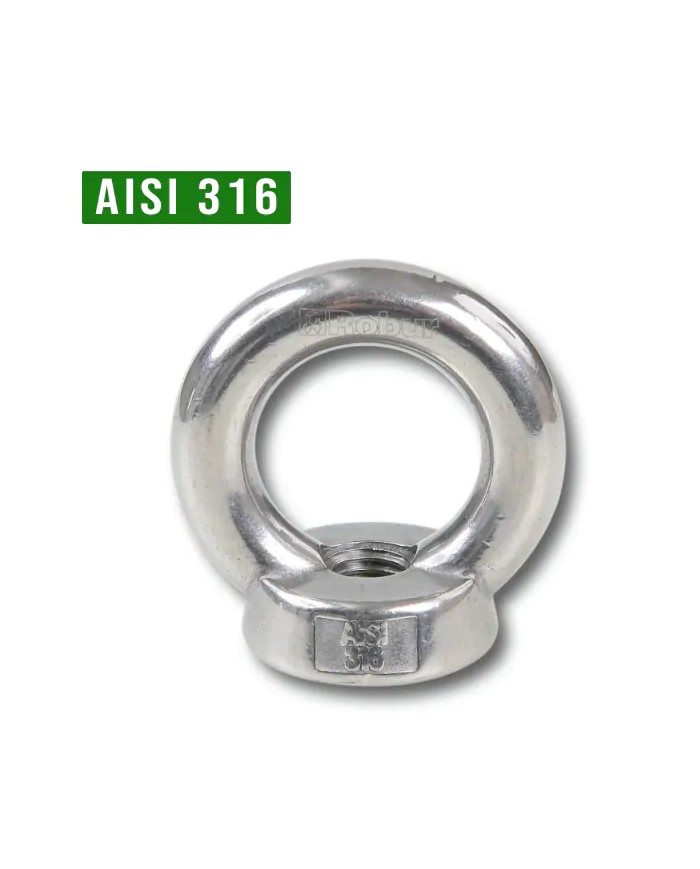 Golfari Femmina Acciaio INOX | AISI 316 Golfari Femmina Acciaio INOX | AISI 316