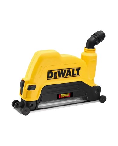DeWALT DWE4622 | Cuffia di aspirazione per smerigliatrice da taglio DeWALT DWE4622 | Cuffia di aspirazione per smerigliatrice da taglio