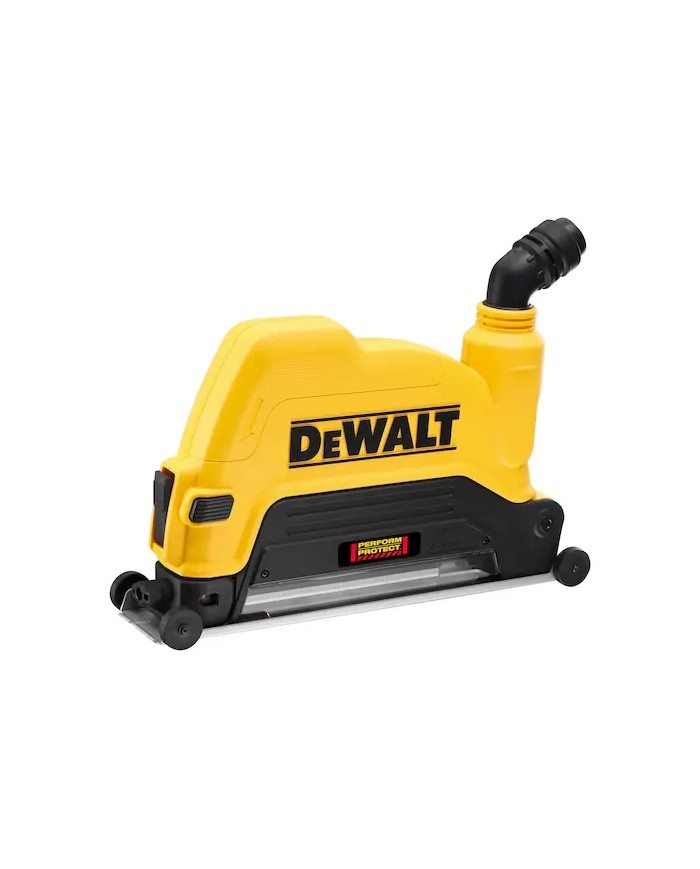 DeWALT DWE4622 | Cuffia di aspirazione per smerigliatrice da taglio