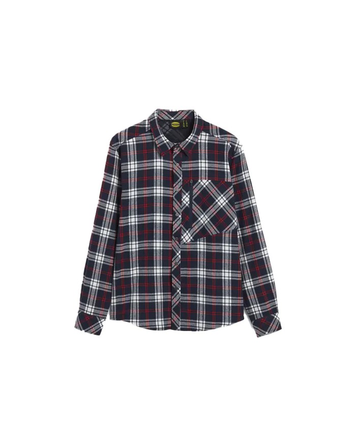 Camicia da Lavoro in flanella Diadora Utility Cortina 702.179456