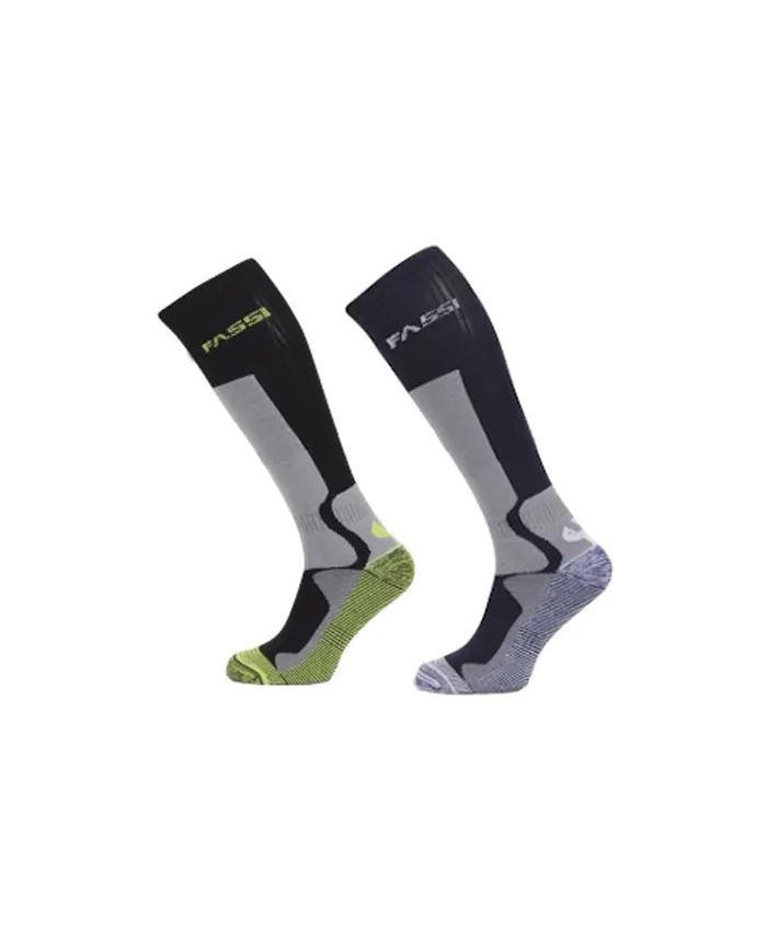 Calze da lavoro Invernali lunghe, Termiche,Traspiranti, 1 PAIO | Fassi at Work YFAS019