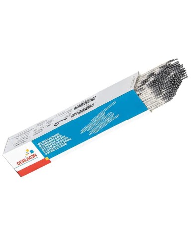 Elettrodo basico Doppio Rivestimento E7016 H8 - SPEZIAL facile da saldare | Ø 2.5 - 3.2 - 4.0 Elettrodo basico Doppio Rivestimento E7016 H8 - SPEZIAL facile da saldare | Ø 2.5 - 3.2 - 4.0
