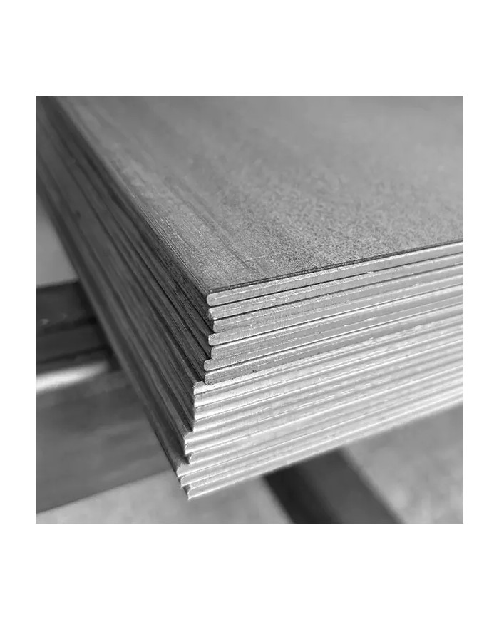 Lamiera Ferro Zincata | 1 x 1 mt, spessore da 0.8 a 3 mm Lamiera Ferro Zincata | 1 x 1 mt, spessore da 0.8 a 3 mm