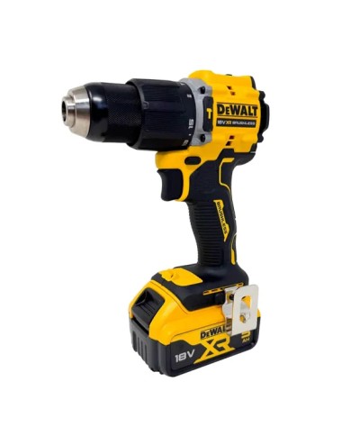 DeWALT DCD799 | Trapano Avvitatore con percussione Compatto 18V XR DeWALT DCD799 | Trapano Avvitatore con percussione Compatto 18V XR