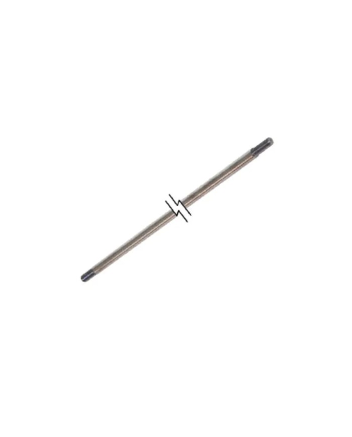 Tirante in acciaio inox, 1350 mm, per Pensilina Vetro  | AISI 316 SATINATO Tirante in acciaio inox, 1350 mm, per Pensilina Vetro  | AISI 316 SATINATO