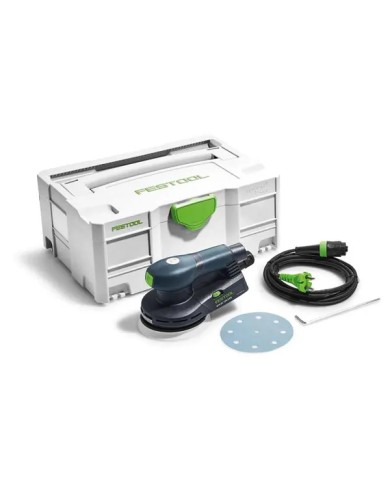 Festool 571894 | LEVIGATRICE ORBITALE ETS EC 125/3 EQ-PLUS Festool 571894 | LEVIGATRICE ORBITALE ETS EC 125/3 EQ-PLUS