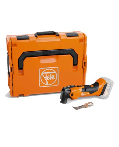 MultiMaster a Batteria FEIN AMM 500 PLUS | Miglior Prezzo!