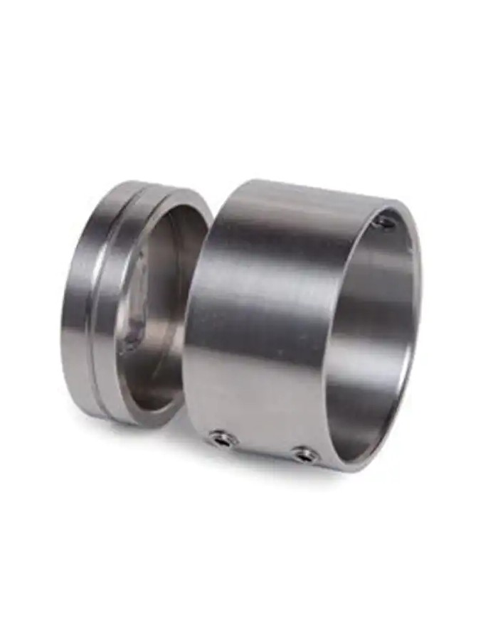 Ancoraggio a Parete per Corrimano in Tubo Ø 33,7 x 2 mm Design | Inox AISI304 Satinato Ancoraggio a Parete per Corrimano in Tubo Ø 33,7 x 2 mm Design | Inox AISI304 Satinato