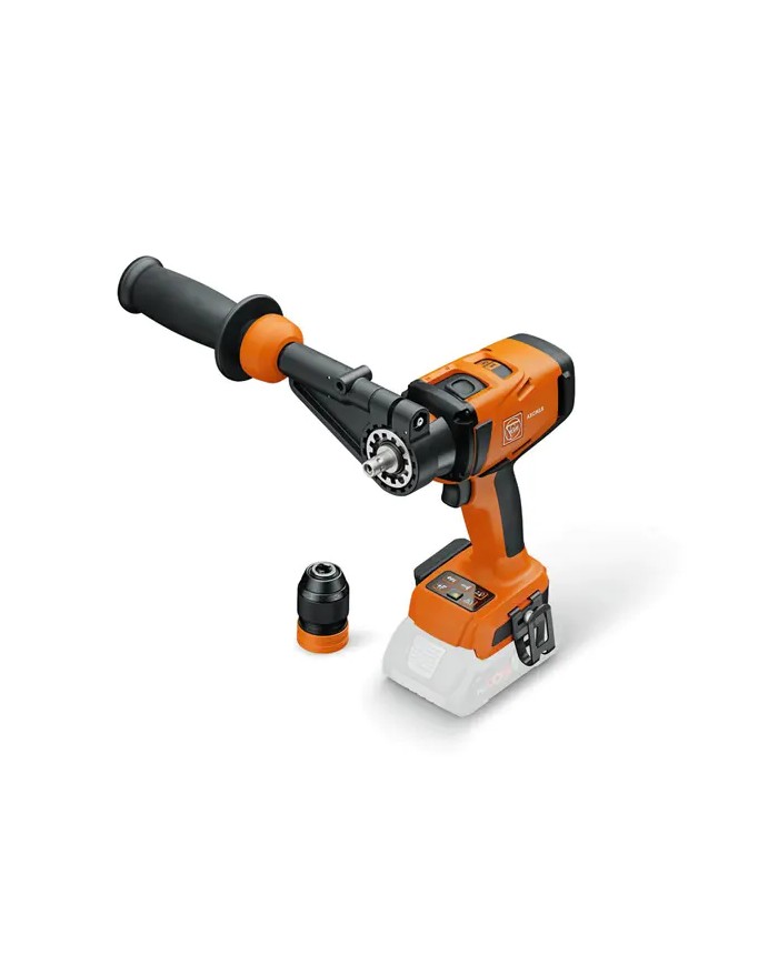 FEIN ASCM 18-4QMP | Trapano Avvitatore 4 velocità 130Nm