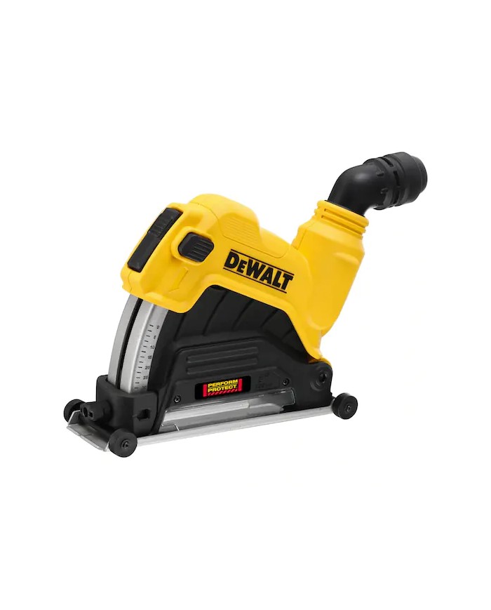 Cuffia di aspirazione per smerigliatrice da taglio DeWALT