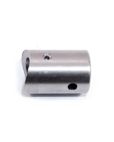 Supporto per Cavo INOX D.6 Passante | Miglior Prezzo! Supporto per Cavo INOX D.6 Passante | Miglior Prezzo!