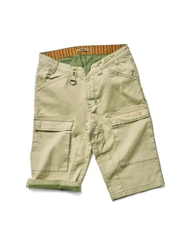 Pantalone corto da Lavoro DIKE 91111.533 PADDOK con Tasche | Salvia Pantalone corto da Lavoro DIKE 91111.533 PADDOK con Tasche | Salvia