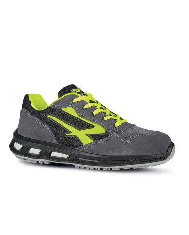Scarpe Antinfortunistiche U-POWER YELLOW S1P SRC ESD Scarpe Antinfortunistiche U-POWER YELLOW S1P SRC ESD