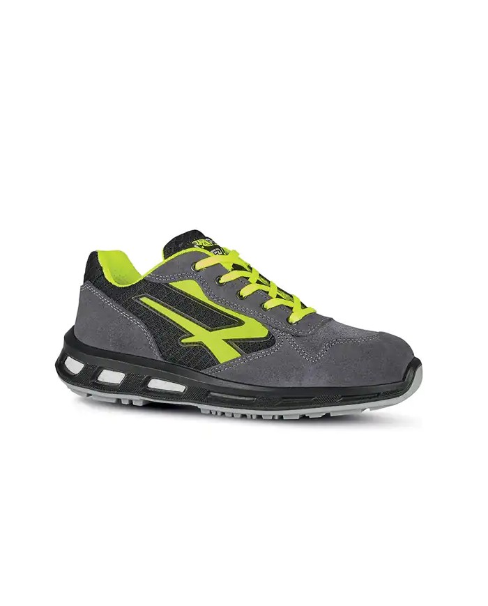 Scarpe Antinfortunistiche U-POWER YELLOW S1P SRC ESD Scarpe Antinfortunistiche U-POWER YELLOW S1P SRC ESD