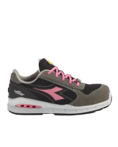 Scarpe Antinfortunistiche Donna DIADORA 701.176217 RUN NET AIRBOX LOW Scarpe Antinfortunistiche Donna DIADORA 701.176217 RUN NET AIRBOX LOW