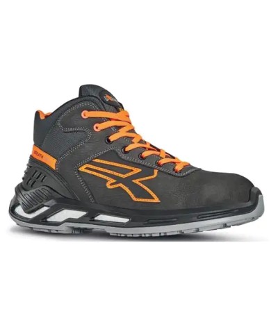 Scarpe Antinfortunistiche U-POWER LORD RED-360 S3 SRC ESD Scarpe Antinfortunistiche U-POWER LORD RED-360 S3 SRC ESD