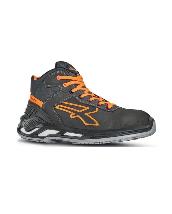 Scarpe Antinfortunistiche U-POWER LORD RED-360 S3 SRC ESD Scarpe Antinfortunistiche U-POWER LORD RED-360 S3 SRC ESD
