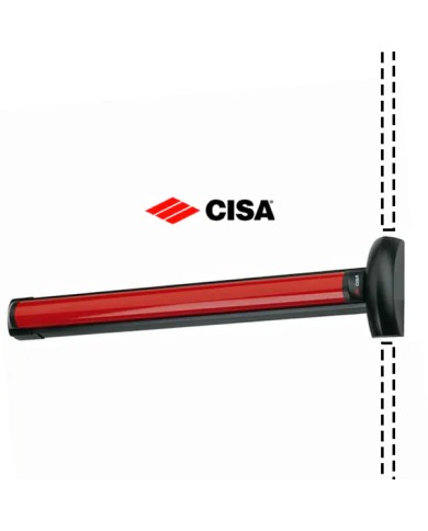 Maniglione Antipanico Cisa Fast Touch | Commerciale Bosio Maniglione Antipanico Cisa Fast Touch | Commerciale Bosio