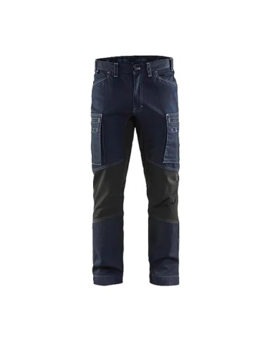 BLAKLADER 1459 Pantalone da lavoro STRETCH DENIM - CORDURA BLAKLADER 1459 Pantalone da lavoro STRETCH DENIM - CORDURA