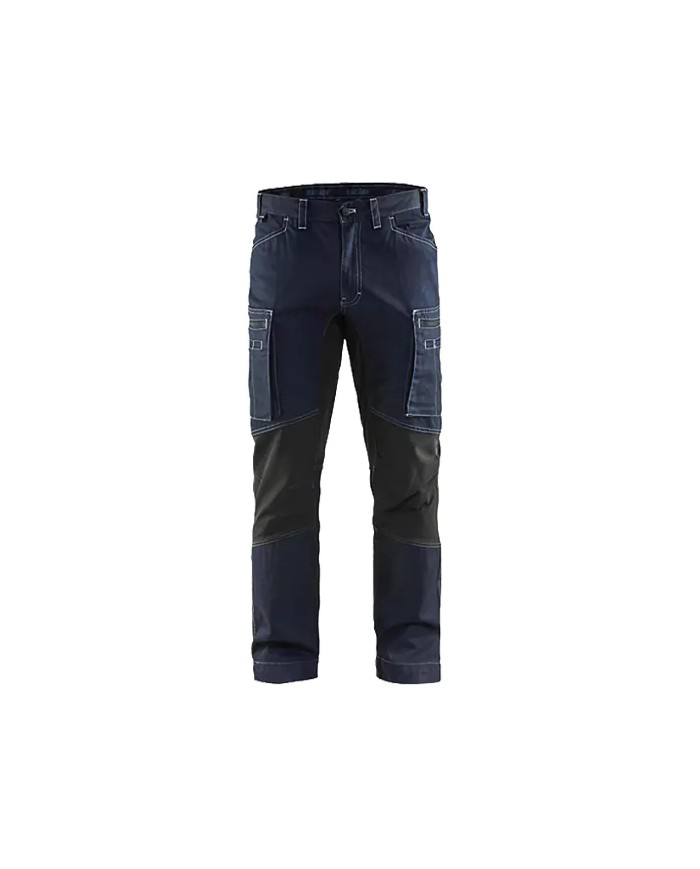 BLAKLADER 1459 Pantalone da lavoro STRETCH DENIM - CORDURA BLAKLADER 1459 Pantalone da lavoro STRETCH DENIM - CORDURA