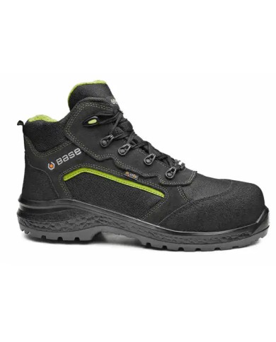 Scarpe Antinfortunistiche Impermeabili BASE Be-Powerful Top CA-B0898-CWW Alta S3 WR CI SRC Scarpe Antinfortunistiche Impermeabili BASE Be-Powerful Top CA-B0898-CWW Alta S3 WR CI SRC